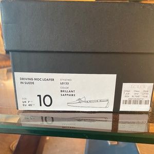 Jcrew Moccasin Loafer